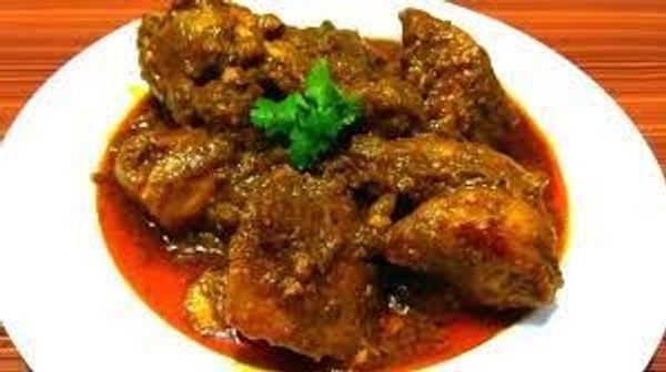 Chicken Kasha (1 Plate) 